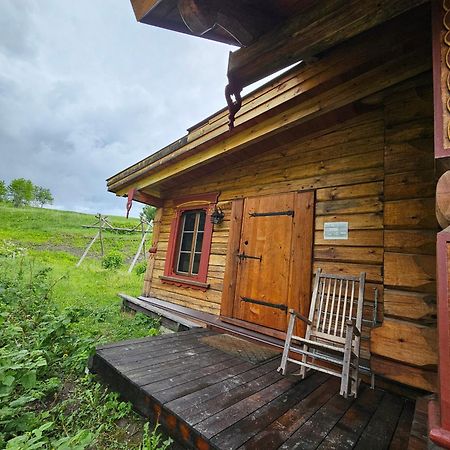 Le Repaire Viking Bed & Breakfast แซ็งต์-โรส-ดู-นอร์ ภายนอก รูปภาพ